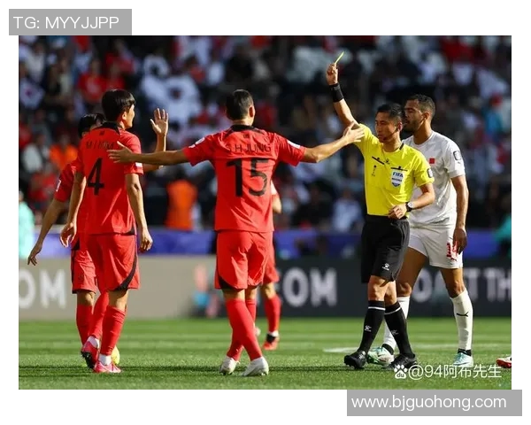 伊朗与韩国在亚洲杯的激烈对决展现足球魅力与战术智慧 伊朗与韩国在亚洲杯的激烈对决展现足球魅力与战术智慧